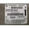 Recambio de centralita airbag para chrysler voyager (gs) 2.5 td family referencia OEM IAM 0285001093 04686256 
