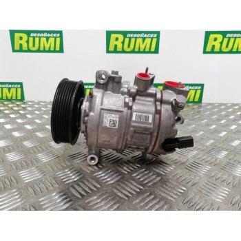 Recambio de compresor aire acondicionado para volkswagen golf vii lim. advance bluemotion referencia OEM IAM 5Q0820803F 6SES14C 