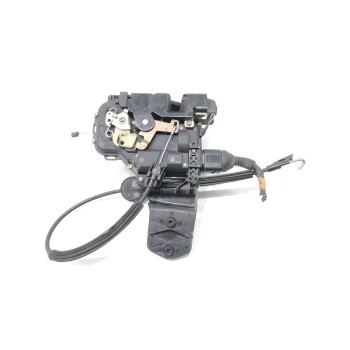 Recambio de cerradura puerta delantera derecha para seat leon (1m1) signo referencia OEM IAM 3B1837016A  