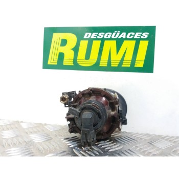 Recambio de faro antiniebla izquierdo para mg serie 400 (rt) 420 sdi (4-ptas.) referencia OEM IAM   