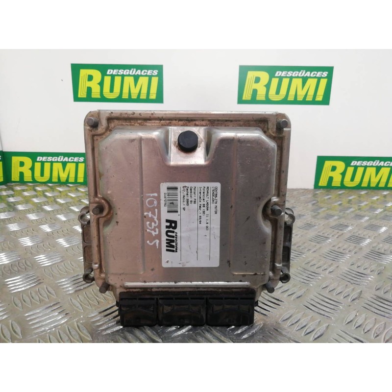Recambio de centralita motor uce para renault laguna ii (bg0) authentique referencia OEM IAM 8200153946 0281010556 