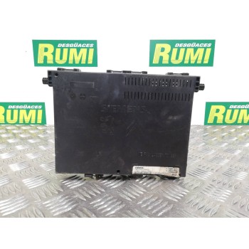 Recambio de centralita check control para peugeot 206 berlina x-line refri referencia OEM IAM 9626460880 S105872300G 