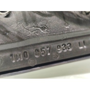 Recambio de retrovisor izquierdo para seat leon (1m1) signo referencia OEM IAM 1M0857933L  