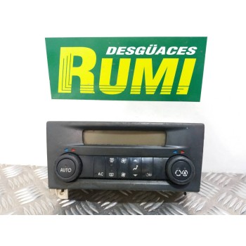Recambio de mando climatizador para renault laguna ii (bg0) expression referencia OEM IAM 8200575240 5241653003 