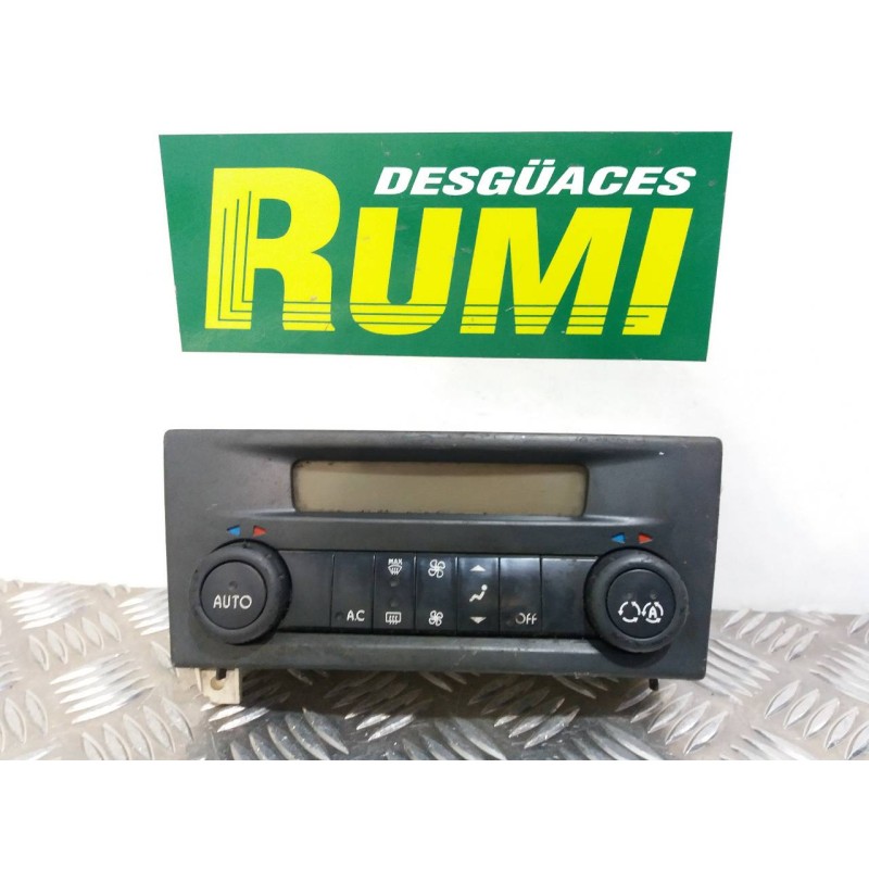 Recambio de mando climatizador para renault laguna ii (bg0) expression referencia OEM IAM 8200575240 5241653003 