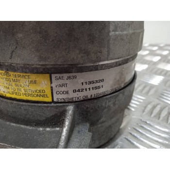 Recambio de compresor aire acondicionado para renault laguna ii (bg0) authentique referencia OEM IAM 8200021822 1135320 