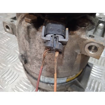 Recambio de compresor aire acondicionado para renault laguna ii (bg0) authentique referencia OEM IAM 8200021822 1135320 