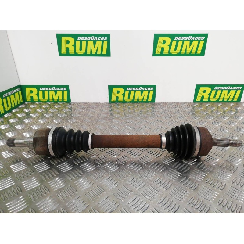 Recambio de transmision delantera izquierda para peugeot 206 berlina x-line refri referencia OEM IAM   