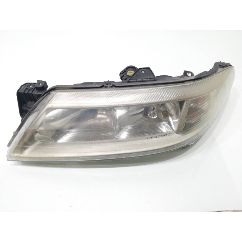 Recambio de faro izquierdo para renault laguna ii (bg0) authentique referencia OEM IAM 89025702  
