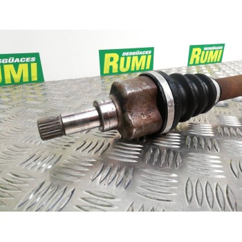 Recambio de transmision delantera izquierda para peugeot 206 berlina x-line refri referencia OEM IAM   