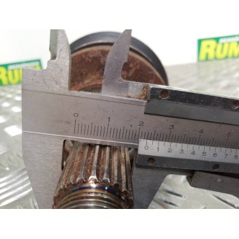 Recambio de transmision delantera izquierda para peugeot 206 berlina x-line refri referencia OEM IAM   