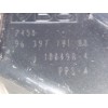Recambio de potenciometro pedal para peugeot 206 berlina xs referencia OEM IAM 9639779180 1004984 