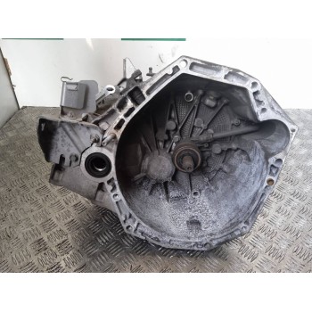 Recambio de caja cambios para nissan pulsar (c13) 1.5 turbodiesel cat referencia OEM IAM TL4138  