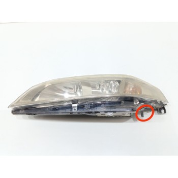 Recambio de faro izquierdo para renault laguna ii (bg0) authentique referencia OEM IAM 89025702  
