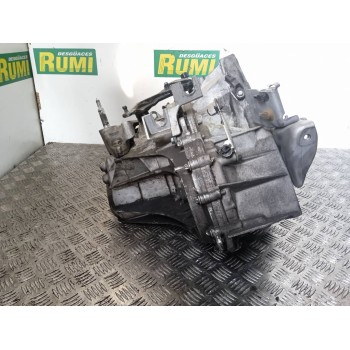 Recambio de caja cambios para nissan pulsar (c13) 1.5 turbodiesel cat referencia OEM IAM TL4138  