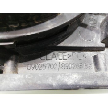 Recambio de faro izquierdo para renault laguna ii (bg0) authentique referencia OEM IAM 89025702  