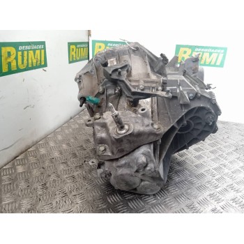 Recambio de caja cambios para nissan pulsar (c13) 1.5 turbodiesel cat referencia OEM IAM TL4138  