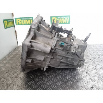 Recambio de caja cambios para nissan pulsar (c13) 1.5 turbodiesel cat referencia OEM IAM TL4138  