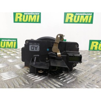 Recambio de cerradura puerta delantera derecha para opel vectra b berlina básico (1999) referencia OEM IAM 90507060  