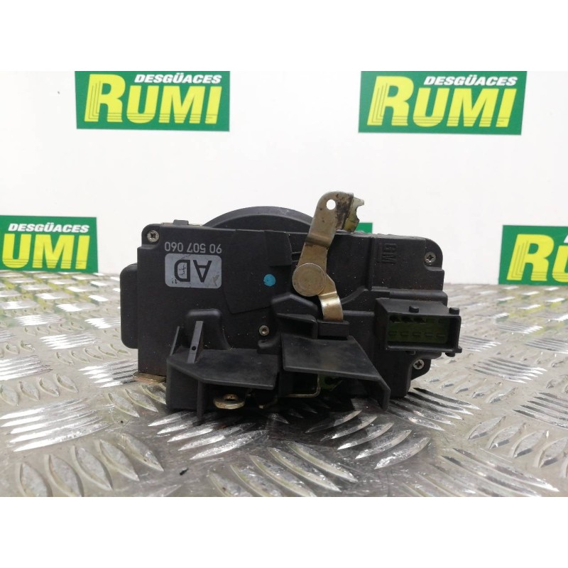 Recambio de cerradura puerta delantera derecha para opel vectra b berlina básico (1999) referencia OEM IAM 90507060  