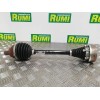 Recambio de transmision delantera izquierda para volkswagen golf vii lim. advance bluemotion referencia OEM IAM 1K0407271LB  
