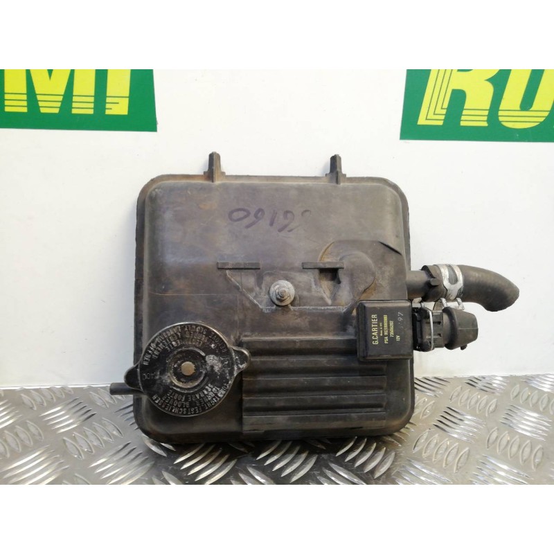 Recambio de deposito expansion para citroën jumpy 1.9 td sx caja cerrada acristalada referencia OEM IAM   
