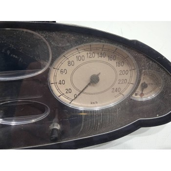 Recambio de cuadro instrumentos para mg serie 75 (rj) 2.0 cdti classic referencia OEM IAM 0209447060 88311272 