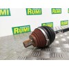 Recambio de transmision delantera izquierda para volkswagen golf vii lim. advance bluemotion referencia OEM IAM 1K0407271LB  