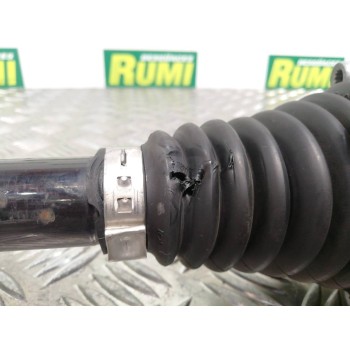 Recambio de transmision delantera izquierda para volkswagen golf vii lim. advance bluemotion referencia OEM IAM 1K0407271LB  