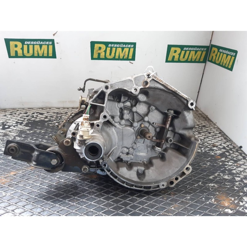 Recambio de caja cambios para citroën saxo 1.5 d image referencia OEM IAM 20CF02  
