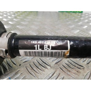 Recambio de transmision delantera izquierda para volkswagen golf vii lim. advance bluemotion referencia OEM IAM 1K0407271LB  