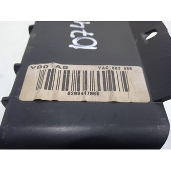 Recambio de cuadro instrumentos para mg serie 75 (rj) 2.0 cdti classic referencia OEM IAM 0209447060 88311272 