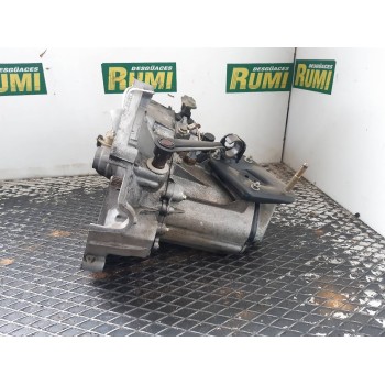 Recambio de caja cambios para citroën saxo 1.5 d image referencia OEM IAM 20CF02  