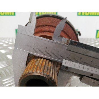 Recambio de transmision delantera izquierda para volkswagen golf vii lim. advance bluemotion referencia OEM IAM 1K0407271LB  