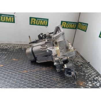 Recambio de caja cambios para citroën saxo 1.5 d image referencia OEM IAM 20CF02  