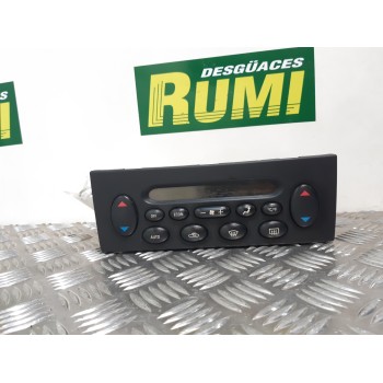 Recambio de mando climatizador para mg serie 75 (rj) 2.0 cdt classic referencia OEM IAM JFC101785 MF1464308910 