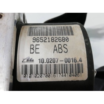 Recambio de abs para citroën c3 1.4 hdi x referencia OEM IAM 9652182680  