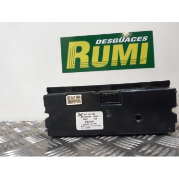 Recambio de mando climatizador para mg serie 75 (rj) 2.0 cdt classic referencia OEM IAM JFC101785 MF1464308910 