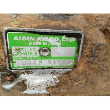 Recambio de caja cambios para jeep cherokee (xj) 4.0 cat referencia OEM IAM 3040LE 90AR 51709