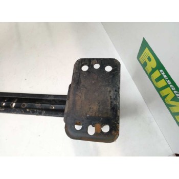 Recambio de refuerzo paragolpes delantero para ford fiesta (cbk) ambiente referencia OEM IAM B46ZA  