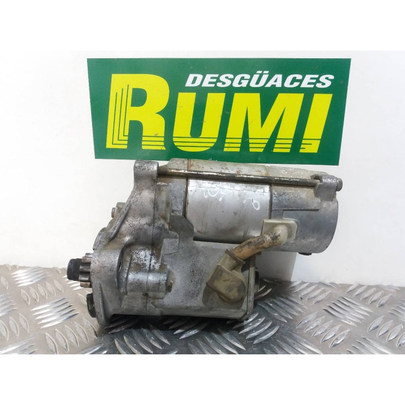 Recambio de motor arranque para mg serie 75 (rj) 2.0 cdti club referencia OEM IAM 2280007801 NAD101500 
