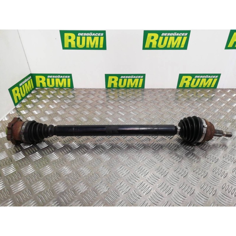 Recambio de transmision delantera derecha para seat leon (1m1) signo referencia OEM IAM   