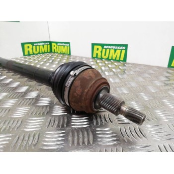 Recambio de transmision delantera derecha para seat leon (1m1) signo referencia OEM IAM   