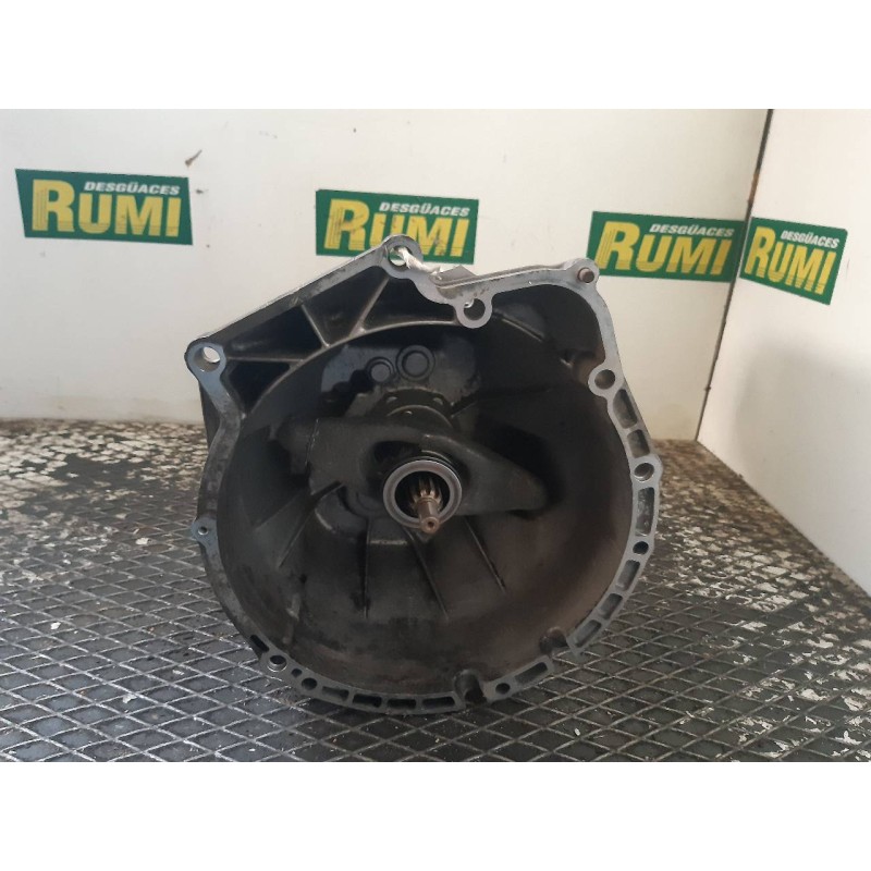 Recambio de caja cambios para bmw serie 3 berlina (e46) 318i referencia OEM IAM AJR  