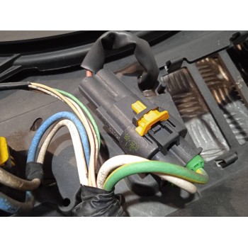 Recambio de electroventilador para citroën c4 grand picasso exclusive referencia OEM IAM   
