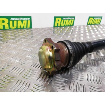 Recambio de transmision delantera derecha para seat leon (1m1) signo referencia OEM IAM   