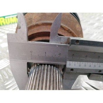 Recambio de transmision delantera derecha para seat leon (1m1) signo referencia OEM IAM   