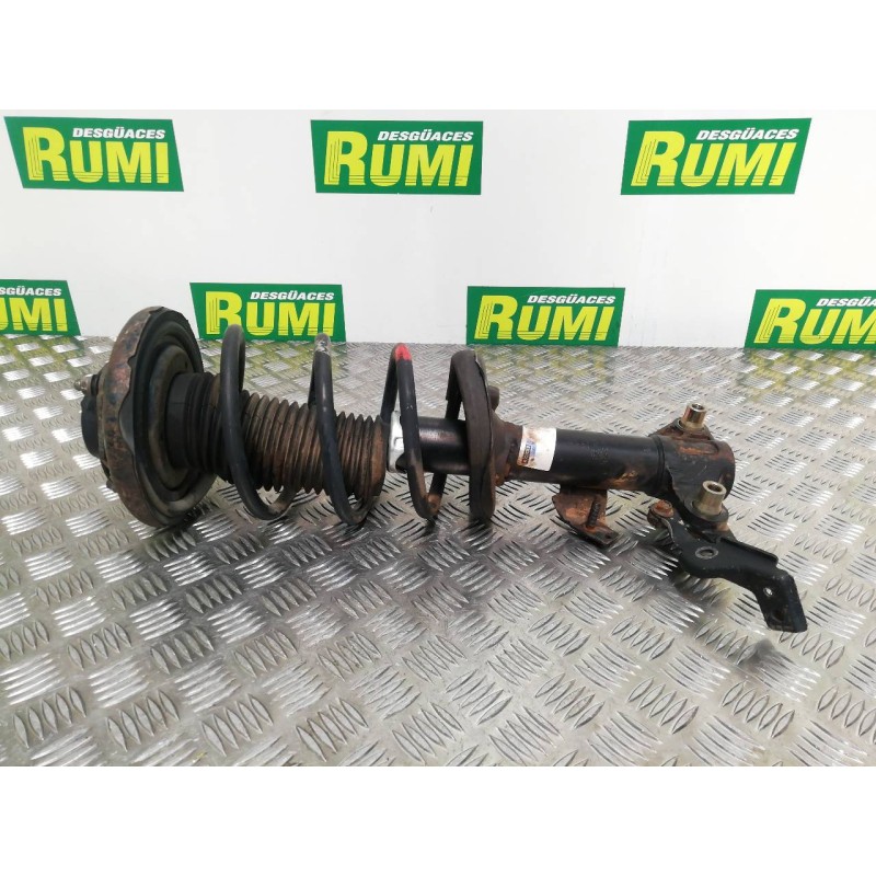 Recambio de amortiguador delantero izquierdo para nissan primera berlina (p12) acenta referencia OEM IAM 30J17A 313605 