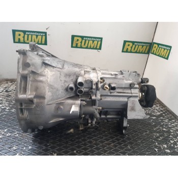 Recambio de caja cambios para bmw serie 3 berlina (e46) 318i referencia OEM IAM AJR  