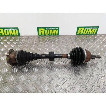 Recambio de transmision delantera izquierda para seat leon (1m1) signo referencia OEM IAM   